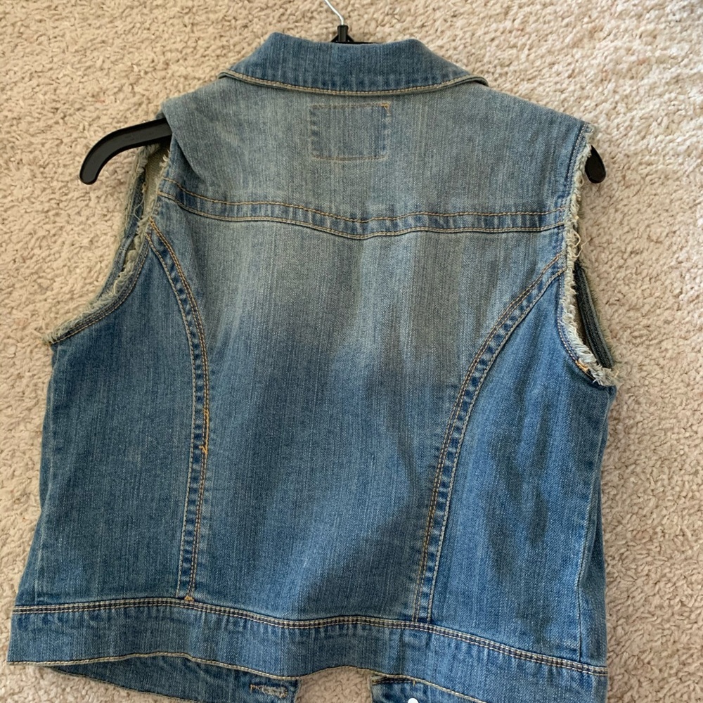 American Rag Jean Jacket - Picture 2 of 2